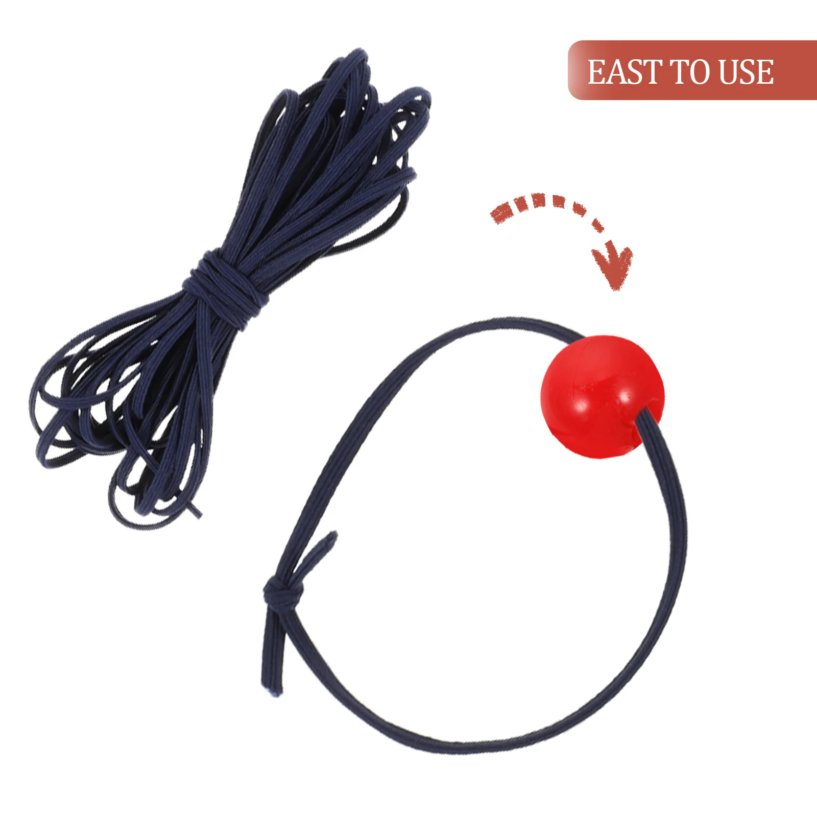 5Pcs Stretchy Elastic Cord Jewelry Making String for DIY Bracelets Hair Ties Beading Craft Accessories Stretchy Bracelet String
5Pcs Stretchy Elastic Cord Jewelry Making String for DIY Bracelets Hair Ties Beading Craft Accessories Stretchy Bracelet String