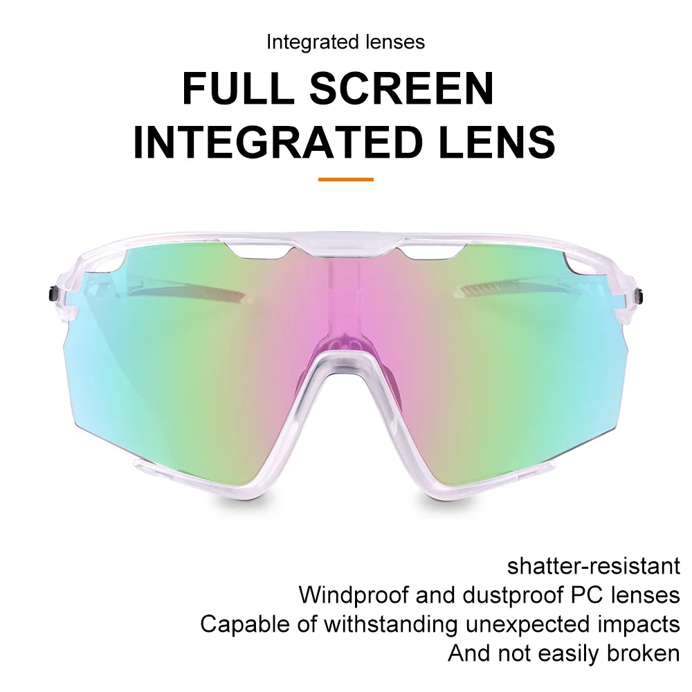 X-TIGER Cycling Sunglasses Photochromic Sunglasses Men's Woman Bike Polarized Sunglasses MTB Racing Lightweight Flexible Goggles 
X-TIGER Cycling Sunglasses Photochromic Sunglasses Men's Woman Bike Polarized Sunglasses MTB Racing Lightweight Flexible Goggles