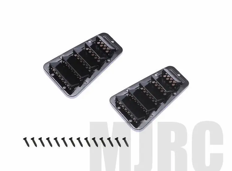 RC Car Air Filter Engine Large Flow Air Inlet Cover for Trax TRX4 Defender AXIAL SCX10 D90 D110 Series RC Model Car Parts
RC Car Air Filter Engine Large Flow Air Inlet Cover for Trax TRX4 Defender AXIAL SCX10 D90 D110 Series RC Model Car Parts