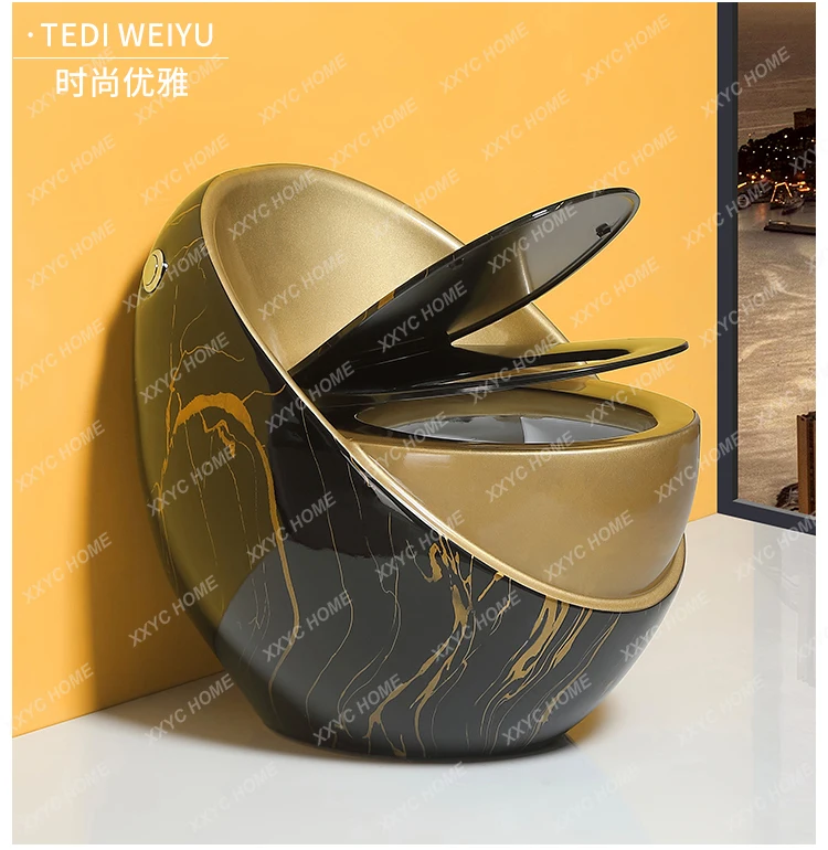 New wood grain toilet stone grain toilet ceramic creative personality color egg toilet water saving large diameter ceramic
New wood grain toilet stone grain toilet ceramic creative personality color egg toilet water saving large diameter ceramic