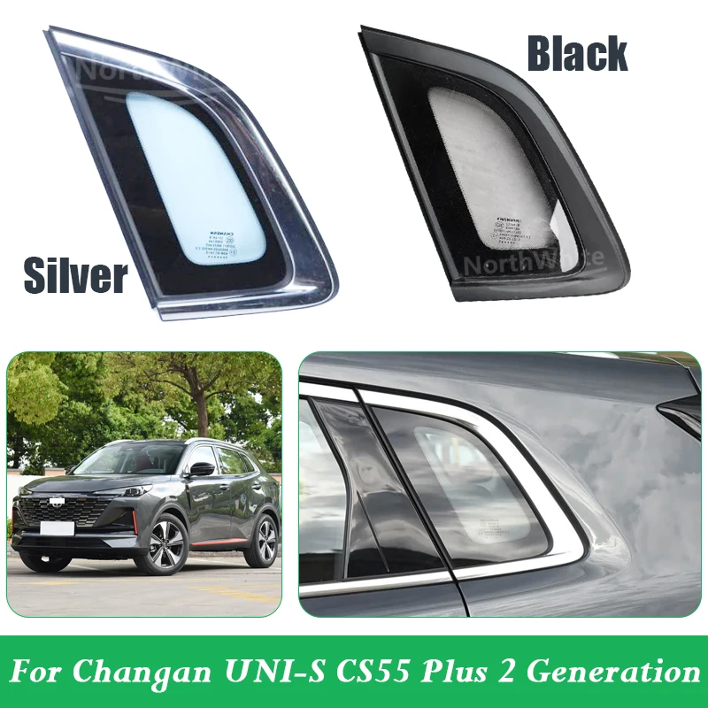 Боковая накладка Vidrio De Ventana для Changan UNI-S CS55 Plus 2-го поколения 2022-2023 гг.
Боковая накладка Vidrio De Ventana для Changan UNI-S CS55 Plus 2-го поколения 2022-2023 гг.