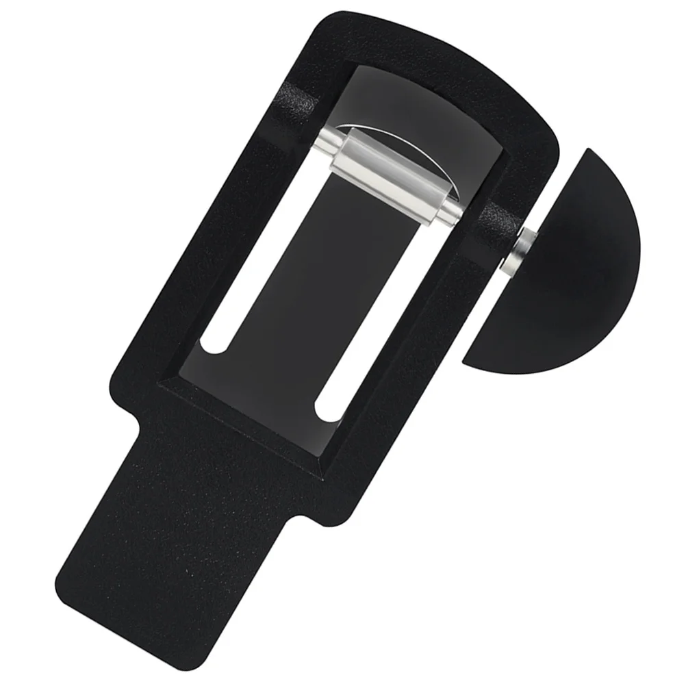 Saxophone Reed Cutter Metal Plastic Compact Lightweight Rotary Knob Easy Cutting Tool For Alto Sax Clarinet Repair
Saxophone Reed Cutter Metal Plastic Compact Lightweight Rotary Knob Easy Cutting Tool For Alto Sax Clarinet Repair