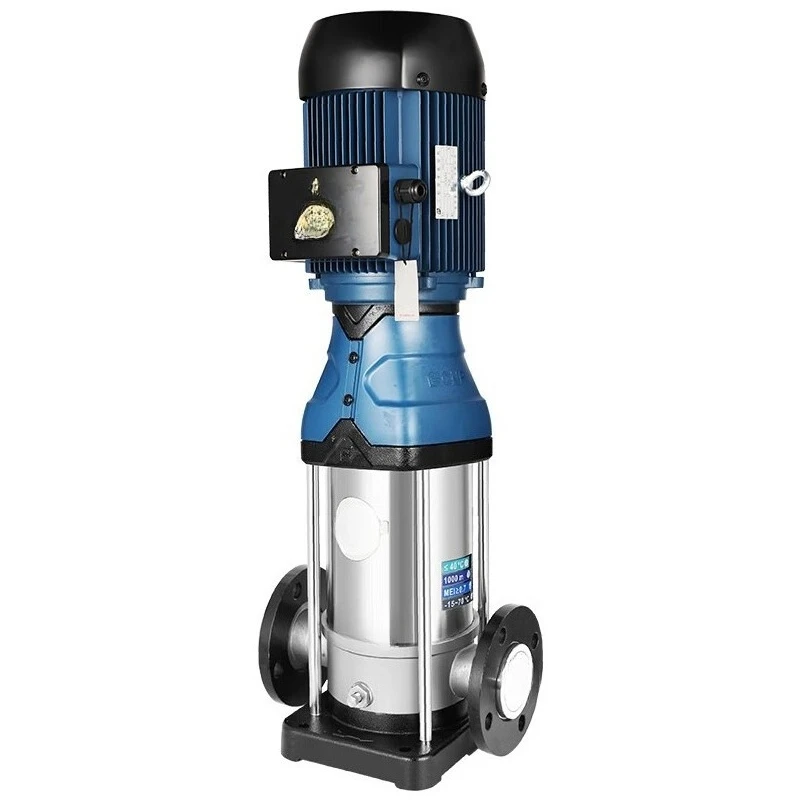Multi-stage centrifugal pump 304 stainless steel project commercial circulating water treatment
Multi-stage centrifugal pump 304 stainless steel project commercial circulating water treatment