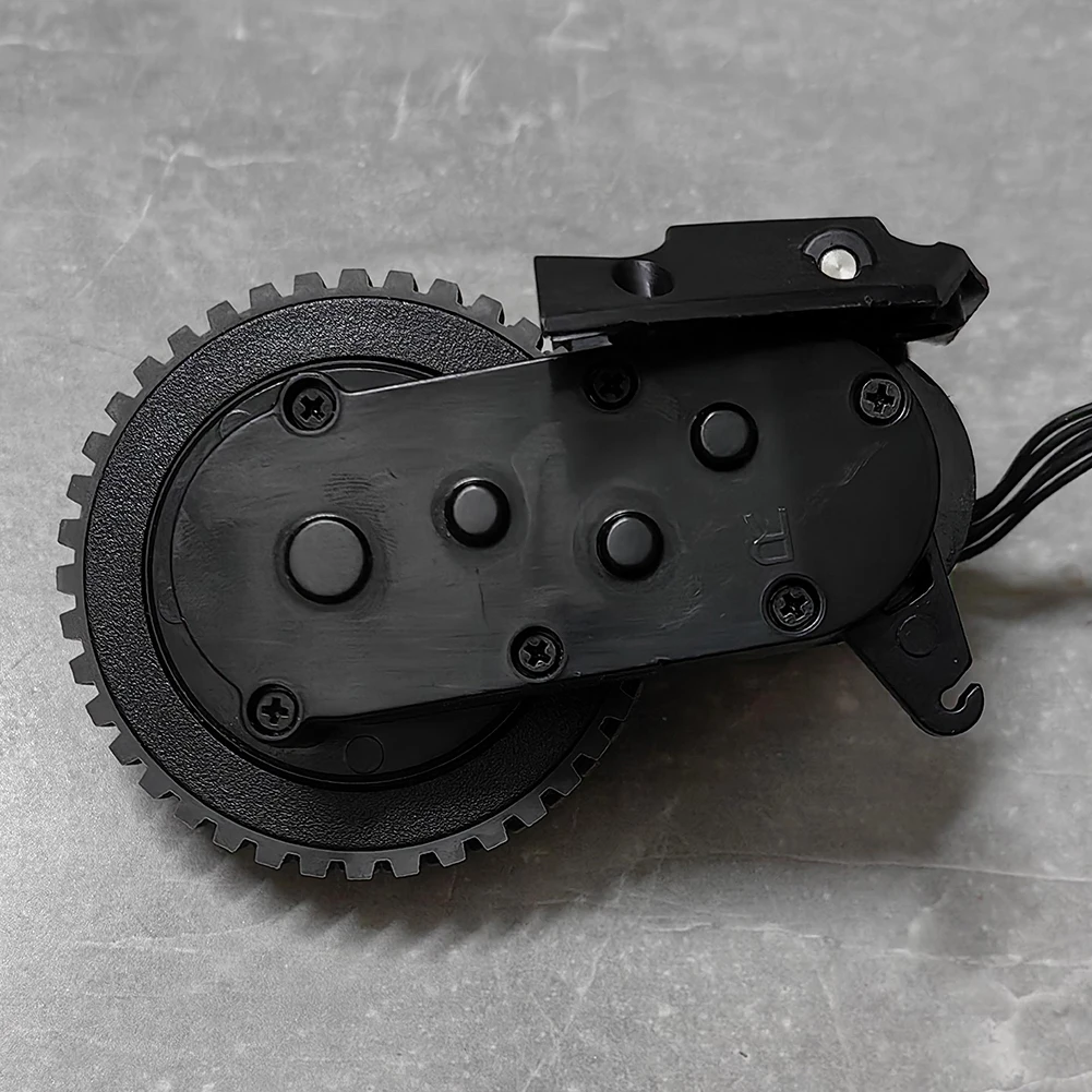 Sweeper Accessories Drive Wheel Motor 15C MAX Black For Eufy BoostIQ Right Wheel Sweeper Parts Household Supplies
Sweeper Accessories Drive Wheel Motor 15C MAX Black For Eufy BoostIQ Right Wheel Sweeper Parts Household Supplies