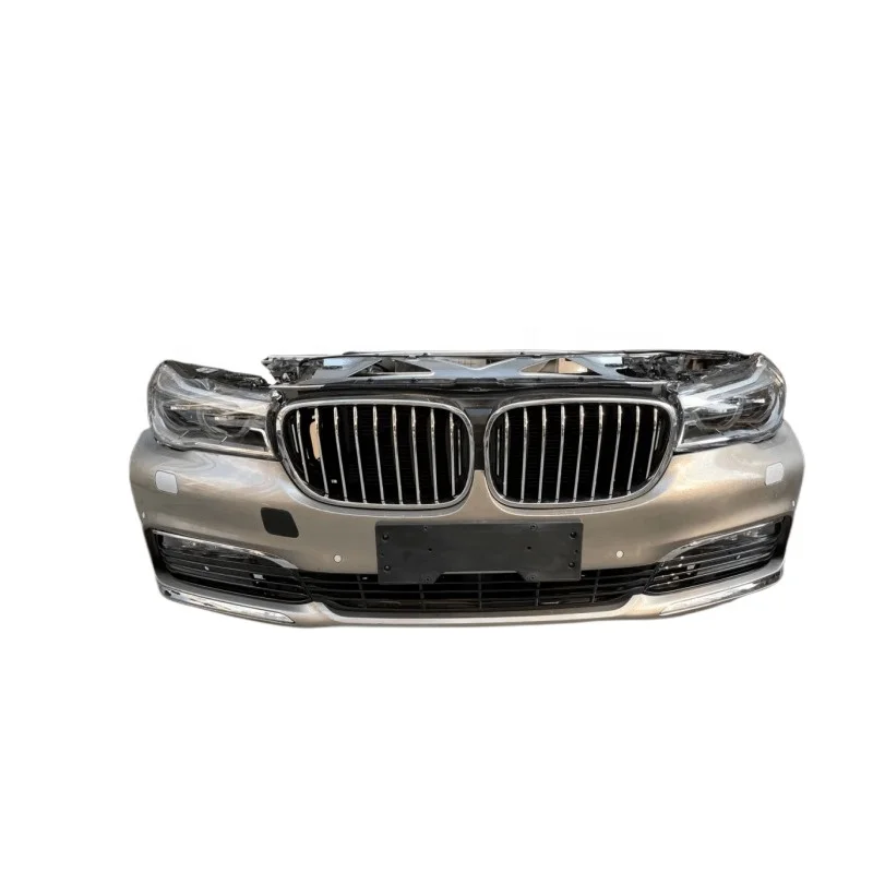 Cheap body bumper face lift body kit suitable for BMW 7 series 2016-2019 G12 G11730i 740i bumper kit OE51117402813
Cheap body bumper face lift body kit suitable for BMW 7 series 2016-2019 G12 G11730i 740i bumper kit OE51117402813
