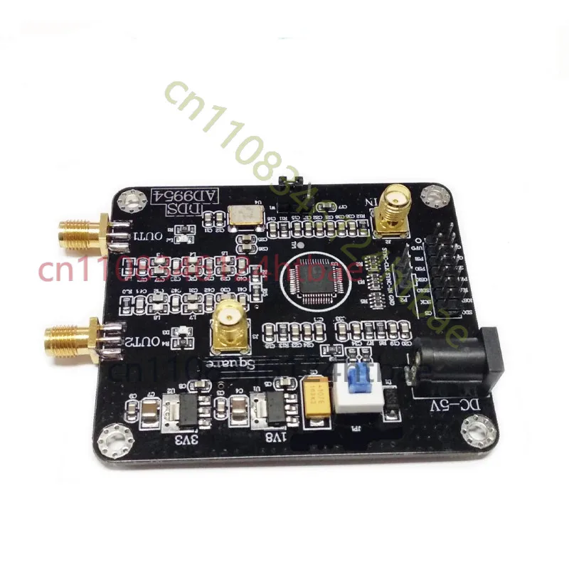 High Frequency DDS Signal Board AD9954 Sine Square Wave RF Signal Source
High Frequency DDS Signal Board AD9954 Sine Square Wave RF Signal Source