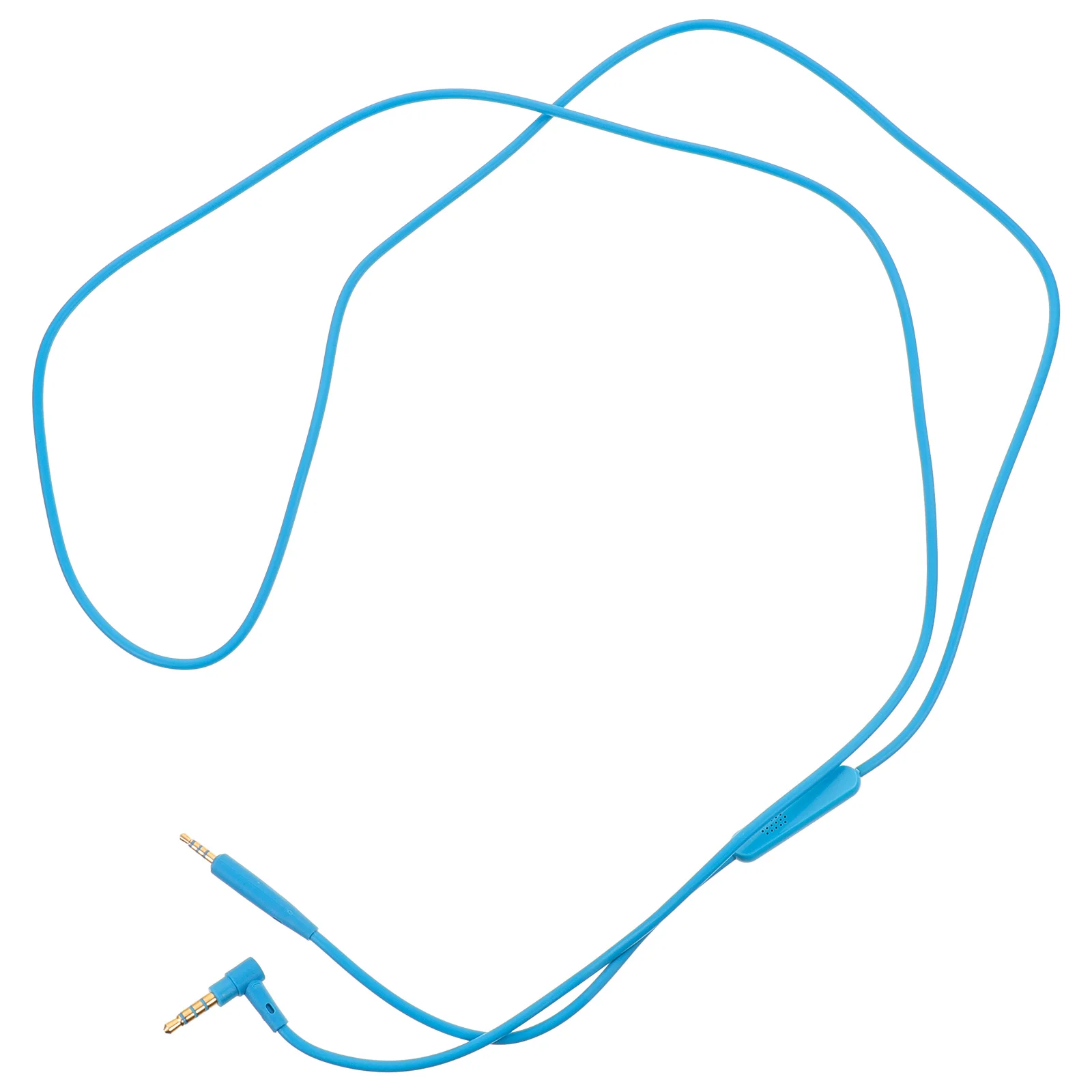 2PCS Metal Core Headphone Wire Soft Rubber Ends Easy Storage Durability Audio Cable Replacement Headset
2PCS Metal Core Headphone Wire Soft Rubber Ends Easy Storage Durability Audio Cable Replacement Headset
