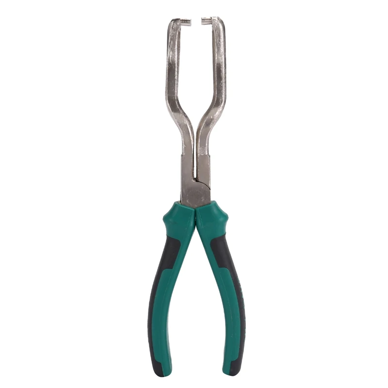 Fuel Filter Calipers Gasoline Pipe Fittings Special Clamp Rubber Handle Fuel Hose Pipe Buckle Removal Pliers(9 Inches in Length)
Fuel Filter Calipers Gasoline Pipe Fittings Special Clamp Rubber Handle Fuel Hose Pipe Buckle Removal Pliers(9 Inches in Length)