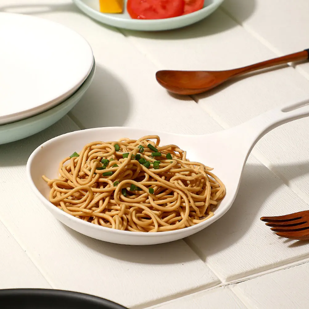 Premium Handle Picking Dish Plates Large Trays Appetizer Serving Handheld Food for Salads Steaks Sushi Snacks Microwave
Premium Handle Picking Dish Plates Large Trays Appetizer Serving Handheld Food for Salads Steaks Sushi Snacks Microwave