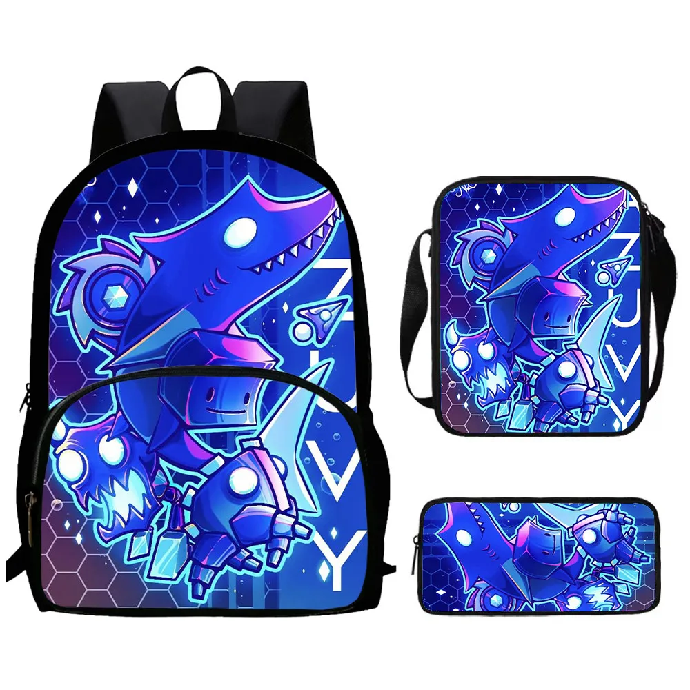 Child School Backpack Front Pocket,Shoulder Bags,Pencil Bags for Aged 5-10,Cartoon G-geometryDash Child School Bags for Boy Girl
Child School Backpack Front Pocket,Shoulder Bags,Pencil Bags for Aged 5-10,Cartoon G-geometryDash Child School Bags for Boy Girl