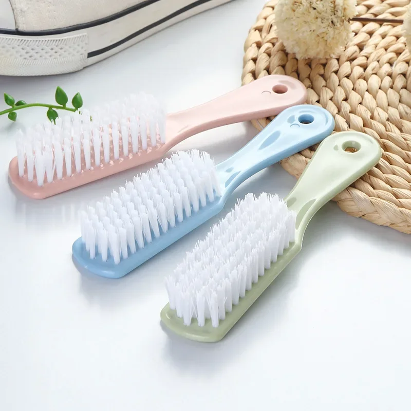 Shoe Brush Multifunctional Home Plastic Laundry Brush Colorful Soft Bristle Shoe Brush Pink/Blue/Green New
Shoe Brush Multifunctional Home Plastic Laundry Brush Colorful Soft Bristle Shoe Brush Pink/Blue/Green New