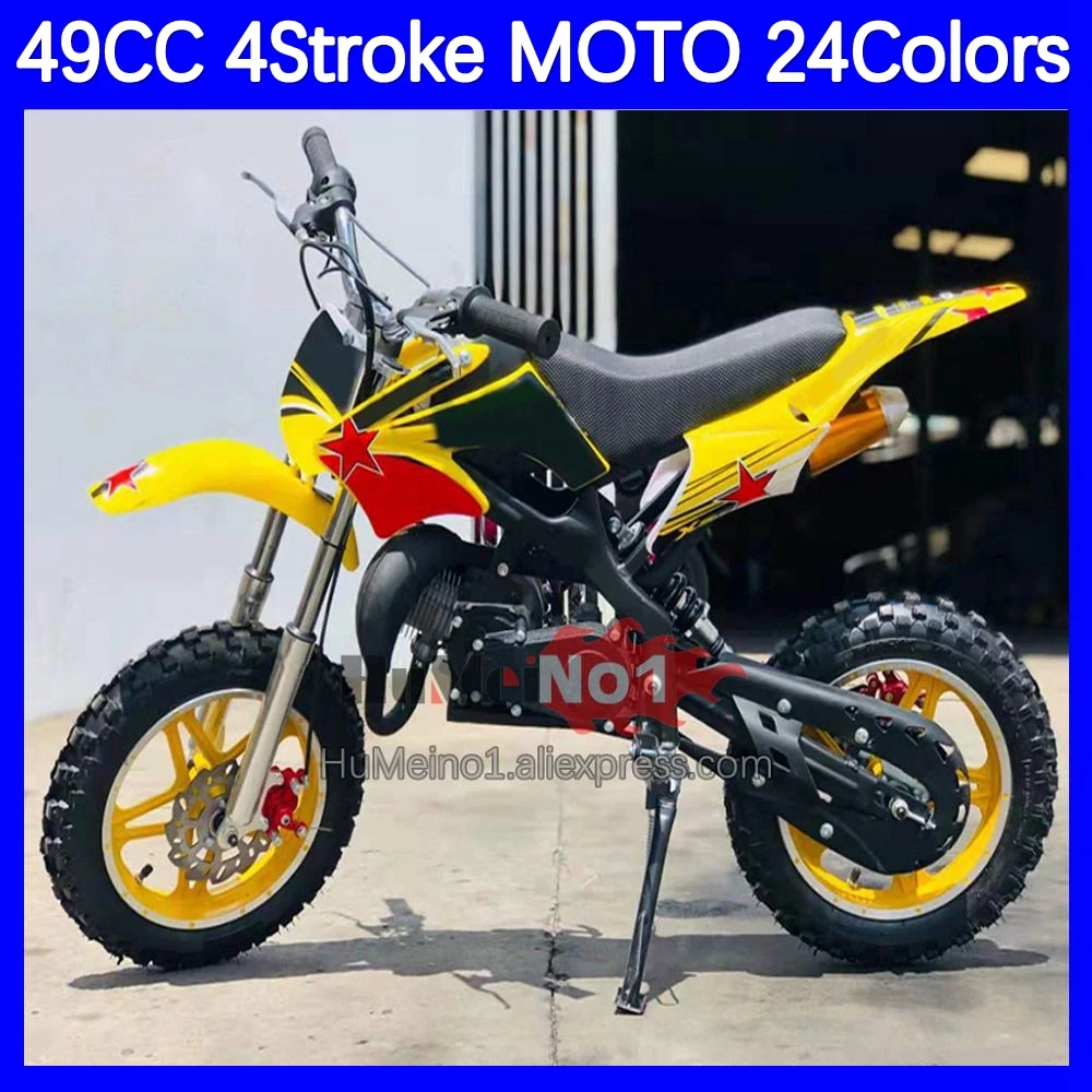 49/50CC 4-тактный квадроцикл внедорожный мотоцикл бензиновый мотоцикл гоночный МОТО супербайк гоночный скутер багги велосипед для грязи для взрослых и детей
49/50CC 4-тактный квадроцикл внедорожный мотоцикл бензиновый мотоцикл гоночный МОТО супербайк гоночный скутер багги велосипед для грязи для взрослых и детей