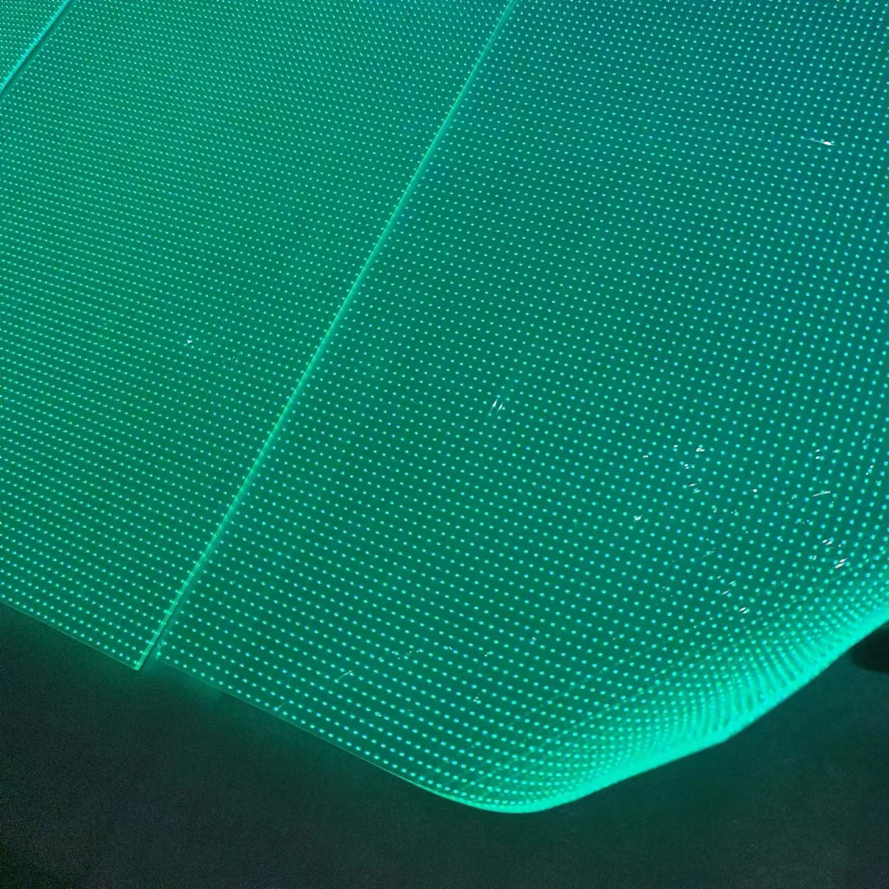 Transparent Led Crystal Film Screen Paste Film Screen Transparent Film Display Screen
Transparent Led Crystal Film Screen Paste Film Screen Transparent Film Display Screen