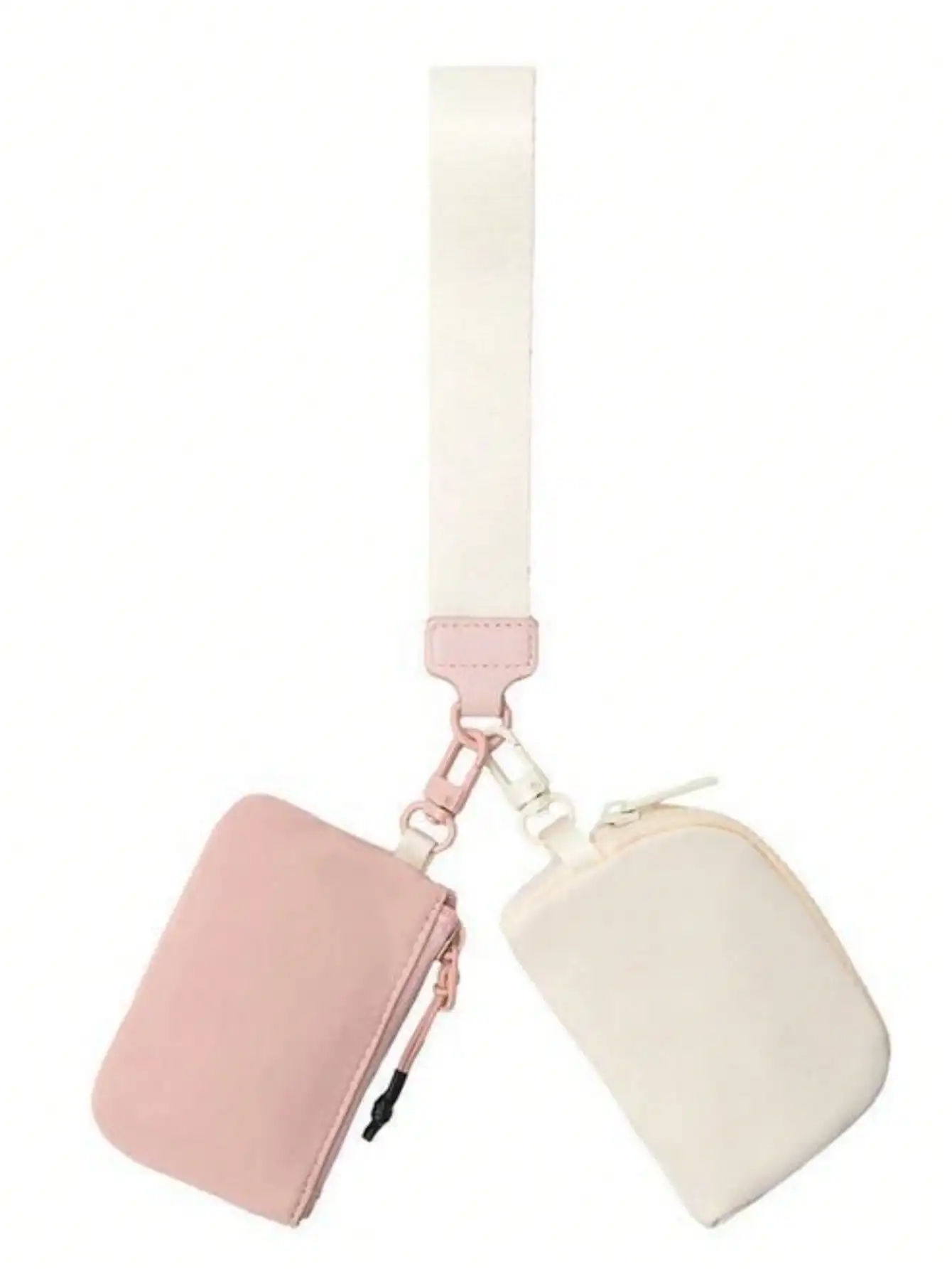 LuLu Style Women Simple Wallet Waterproof Nylon Wristlet Pouch Multifunctional For Keys Cards S Cash Fashion Key Chain Detachable & Card Holder Suitable For Sporty & Everyday Use For Women Wallet Mini Wallet Purse Wallet Wallet Keychain Coin Wallet
LuLu Style Women Simple Wallet Waterproof Nylon Wristlet Pouch Multifunctional For Keys Cards S Cash Fashion Key Chain Detachable & Card Holder Suitable For Sporty & Everyday Use For Women Wallet Mini Wallet Purse Wallet Wallet Keychain Coin Wallet