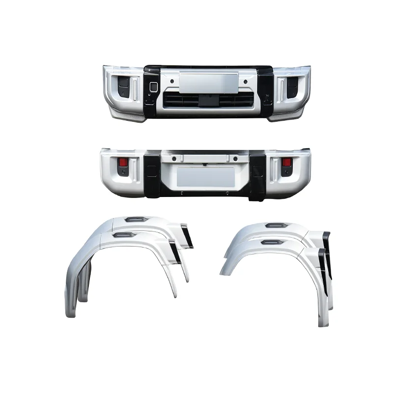 For Chery Icar 03 Modified Parts Surround Icar 03 Wide Bodykit Sports Star Body Kit for Chery Icar 03 Accessories
For Chery Icar 03 Modified Parts Surround Icar 03 Wide Bodykit Sports Star Body Kit for Chery Icar 03 Accessories