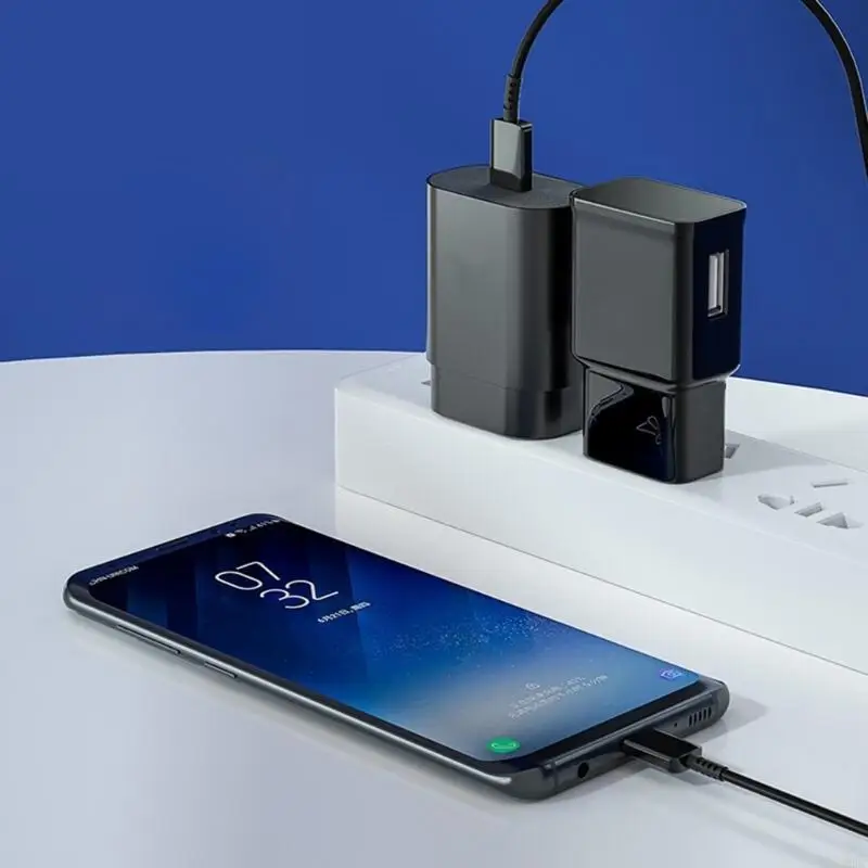 M2EC Подлинный USB C to C Зарядка кабеля Type-C Линия зарядного устройства для Galaxys23 S22 S21
M2EC Подлинный USB C to C Зарядка кабеля Type-C Линия зарядного устройства для Galaxys23 S22 S21