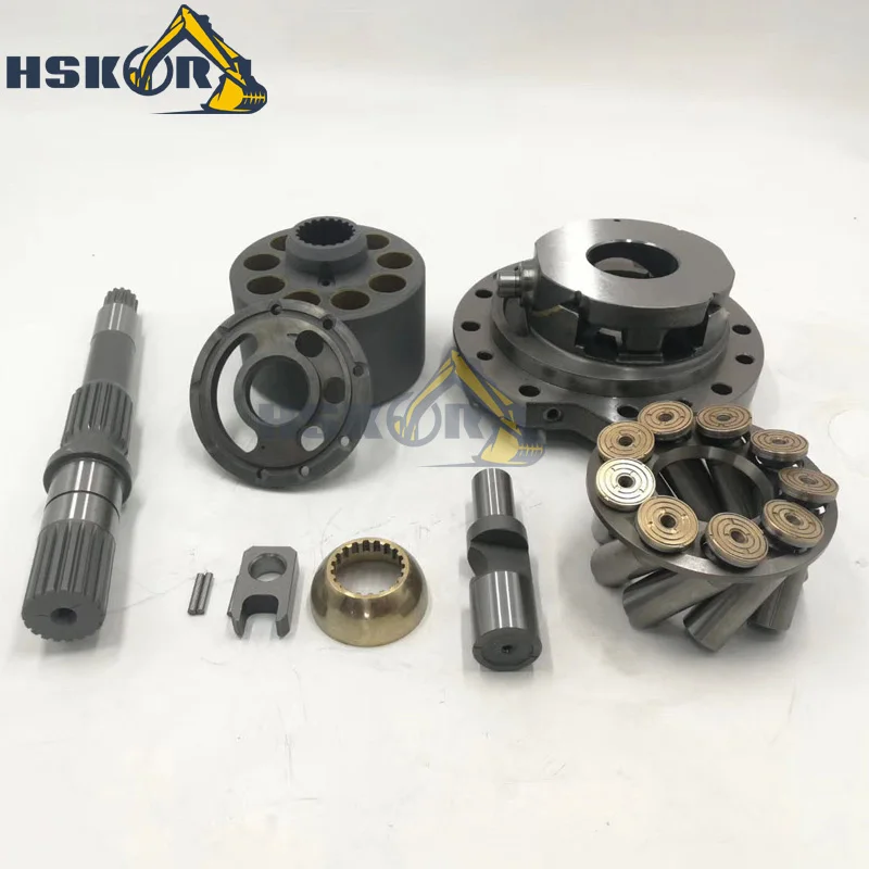 HPV Series Hydraulic Pump Repair Kit Replacement Parts For Komatsu Excavator Pump Hydraulic Spare Parts HPV35 HPV55 HPV90 HPV95
HPV Series Hydraulic Pump Repair Kit Replacement Parts For Komatsu Excavator Pump Hydraulic Spare Parts HPV35 HPV55 HPV90 HPV95