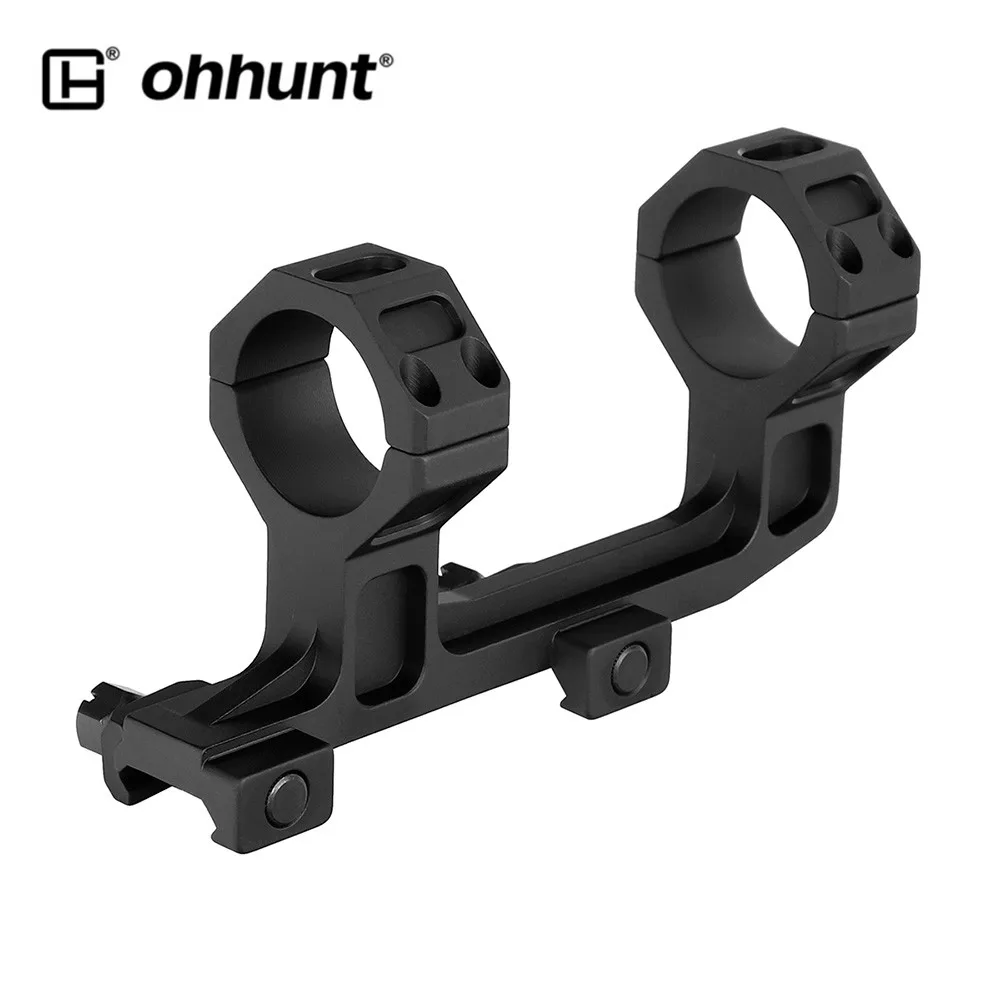 Ohhunt охотничий консольный 20-миллиметровый крепеж для оптического прицела 30 мм
Ohhunt охотничий консольный 20-миллиметровый крепеж для оптического прицела 30 мм