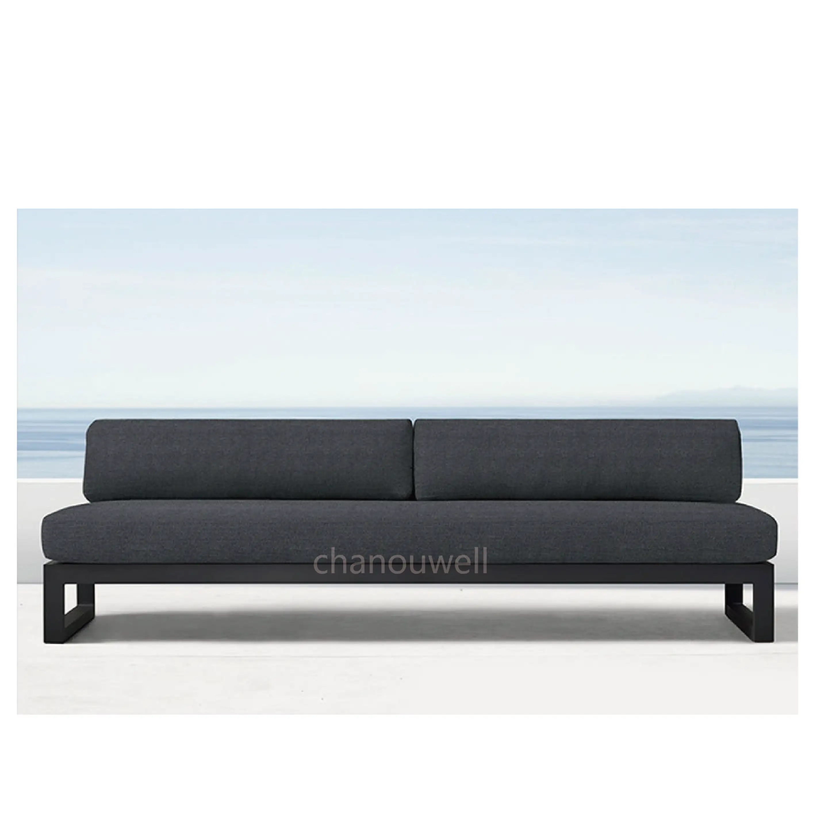 Elegant Wicker Sofa Outdoor Furniture Rattan Cushion Lounge Sofa Set for Sale Garden Outdoor Furniture
Elegant Wicker Sofa Outdoor Furniture Rattan Cushion Lounge Sofa Set for Sale Garden Outdoor Furniture