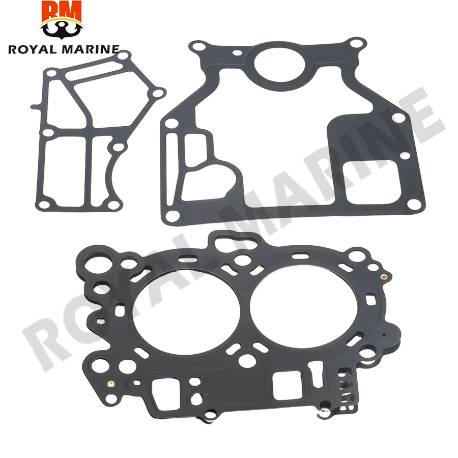 6AG-11181 6AH-41114 66M-11351 Gasket Kit For Yamaha Outboard Motor 4 Stroke 20HP 25HP F20 F25 F20B boat engine parts
6AG-11181 6AH-41114 66M-11351 Gasket Kit For Yamaha Outboard Motor 4 Stroke 20HP 25HP F20 F25 F20B boat engine parts