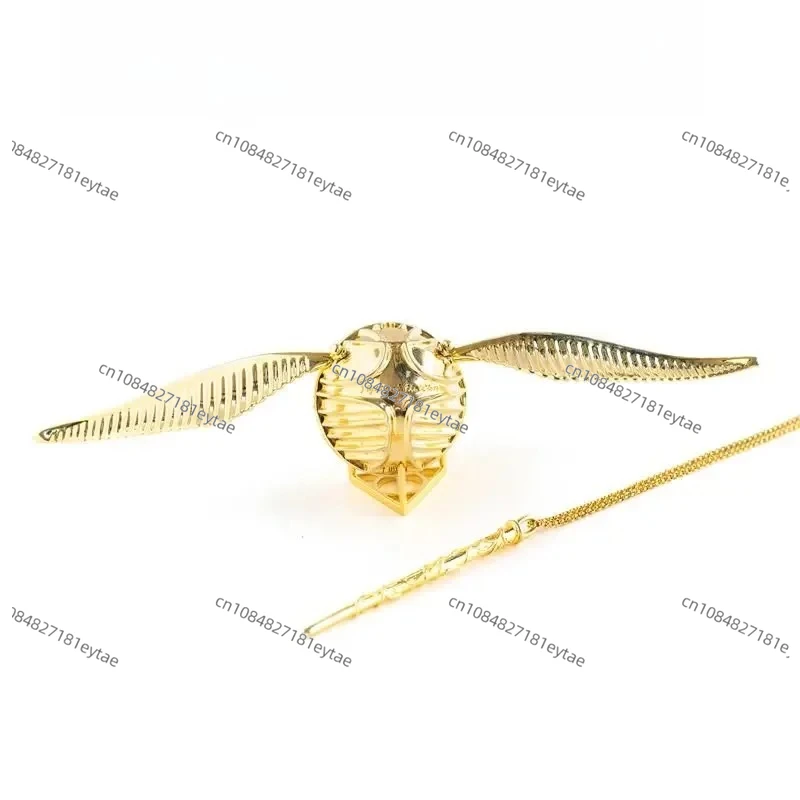 Gold Snitch Ring Box Flying Thief Storage Box Wings Luxury Jewelry Box Storage Wedding Proposal Creative Birthday Gift Boxes
Gold Snitch Ring Box Flying Thief Storage Box Wings Luxury Jewelry Box Storage Wedding Proposal Creative Birthday Gift Boxes