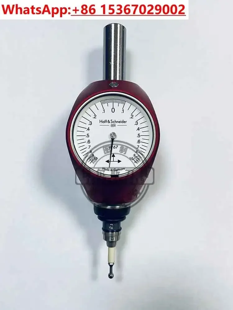 Mahr3D-Taster edge finder edge patrol probe sub-centering rod 359550 centering instrument 802NW
Mahr3D-Taster edge finder edge patrol probe sub-centering rod 359550 centering instrument 802NW