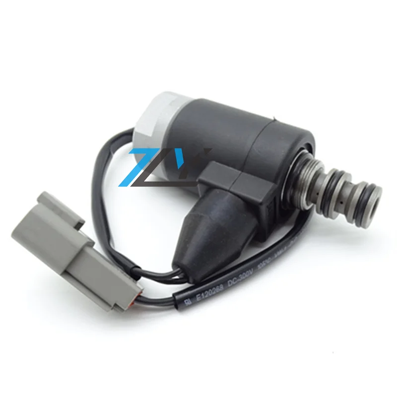 11Y-60-11530V D31EX solenoid valve is suitable for PC60-7 PC120-6 excavators
11Y-60-11530V D31EX solenoid valve is suitable for PC60-7 PC120-6 excavators