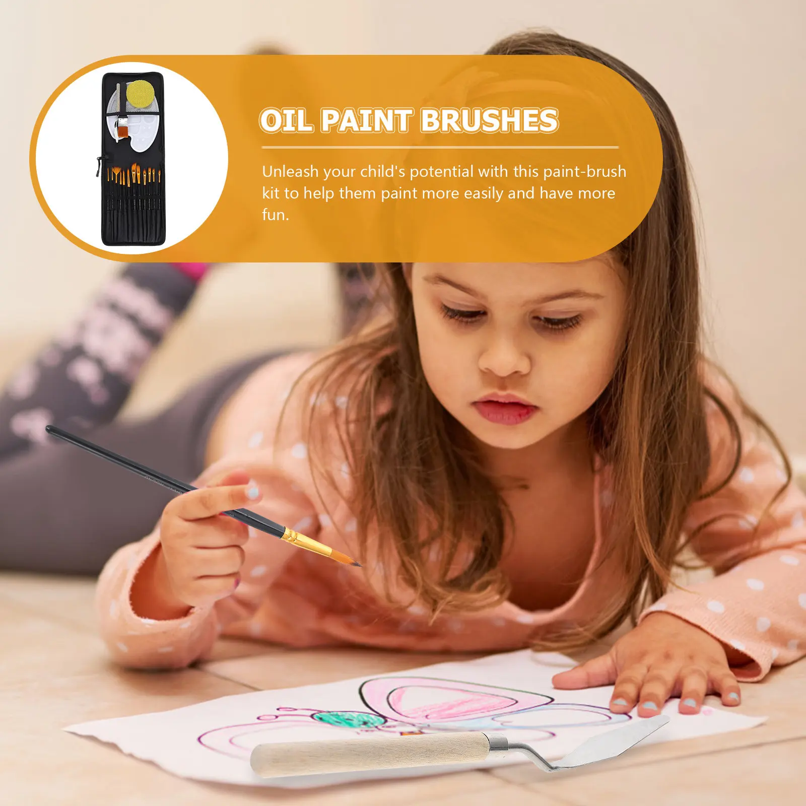 Набор кистей для художников, портативный, для акварели, масляной и акриловой живописи, для точной проработки деталей
Набор кистей для художников, портативный, для акварели, масляной и акриловой живописи, для точной проработки деталей