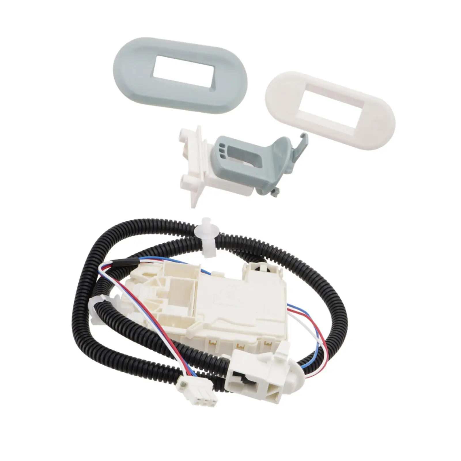 Washer Lid Lock Replace WH01x279 Convenient Assembly for Gtw460amj4WW
Washer Lid Lock Replace WH01x279 Convenient Assembly for Gtw460amj4WW