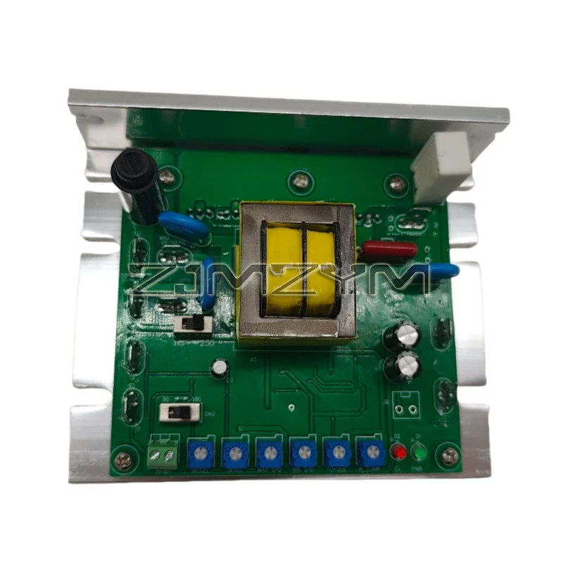 750W Brushed Motor Controller for 1HP Driver DC Motor Driver DC Motor Speed Controller LKDR2410
750W Brushed Motor Controller for 1HP Driver DC Motor Driver DC Motor Speed Controller LKDR2410