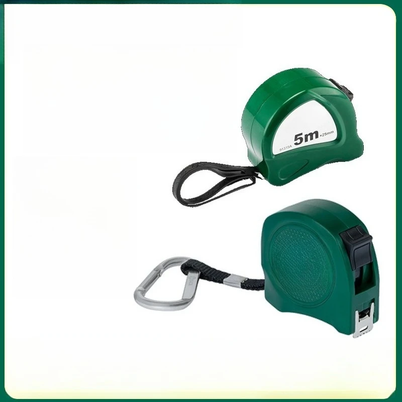 Steel tape measure, wear-resistant ring measure, construction site woodworking high-precision measuring tape measure
Steel tape measure, wear-resistant ring measure, construction site woodworking high-precision measuring tape measure