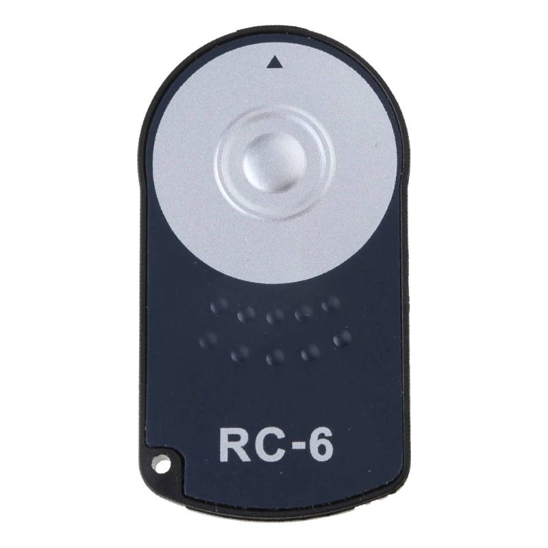 Camera Wireless Remote Control Shutter Release RC-6 For 5D Mark 760D Drop shipping
Camera Wireless Remote Control Shutter Release RC-6 For 5D Mark 760D Drop shipping