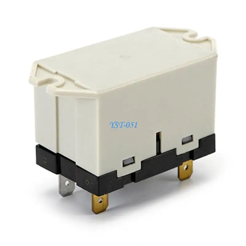 E15A Electrical Control Relays Quick connection Terminals Flame Retardant Test Button Easy to Use for Commercial Installations
E15A Electrical Control Relays Quick connection Terminals Flame Retardant Test Button Easy to Use for Commercial Installations