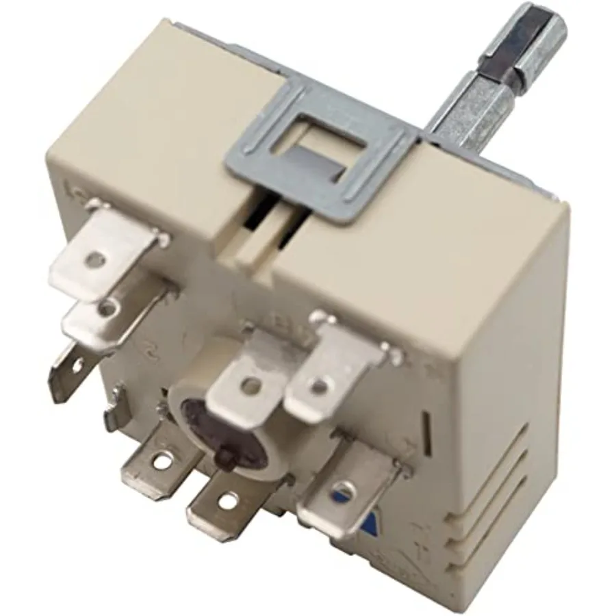WB24T10063 WB24T10056 Electric Range Infinite Control Switch Replacement Model Specific Not Universal
WB24T10063 WB24T10056 Electric Range Infinite Control Switch Replacement Model Specific Not Universal