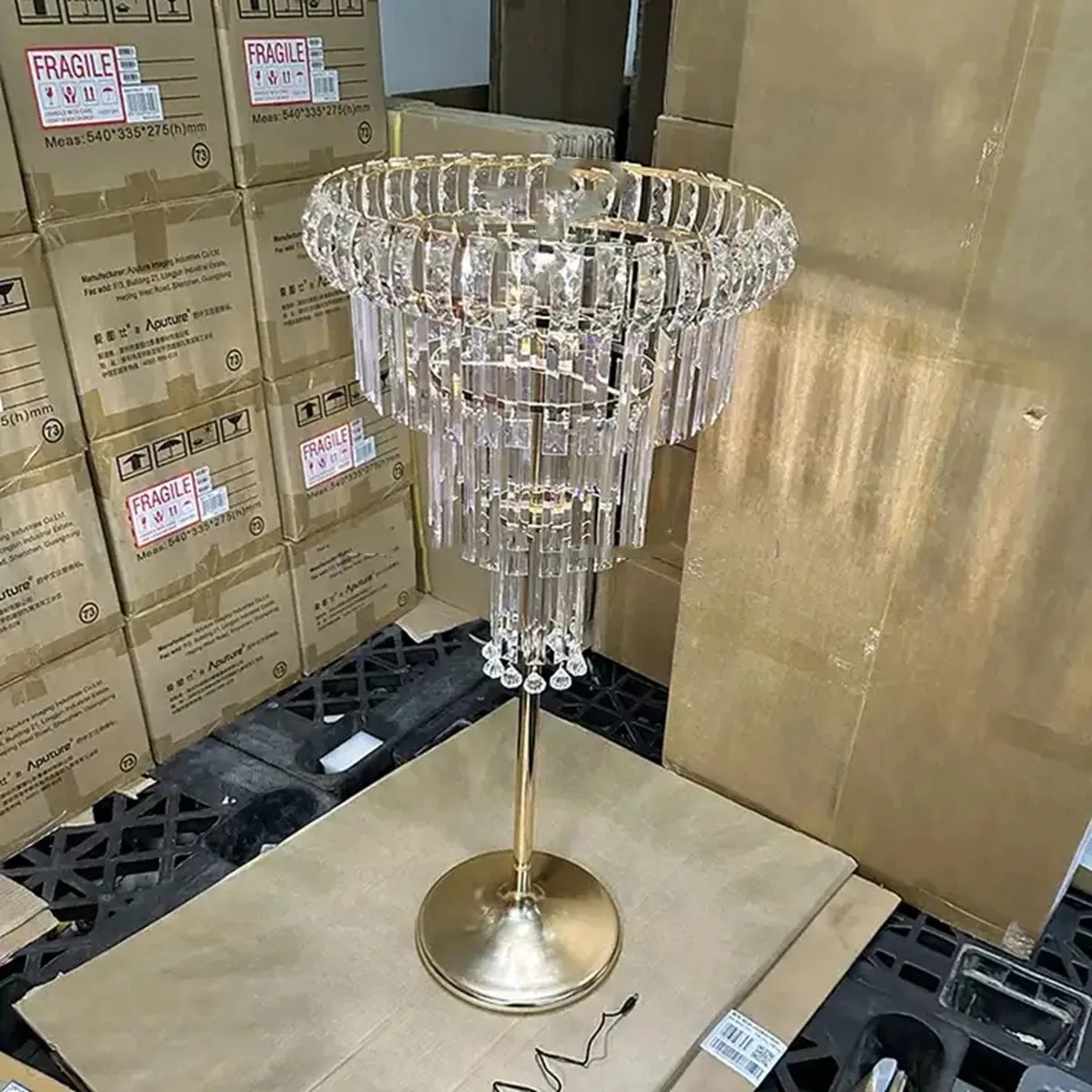 4pcs/10pcs)Custom luxury wedding table centerpieces gold crystal centerpieces stands
4pcs/10pcs)Custom luxury wedding table centerpieces gold crystal centerpieces stands