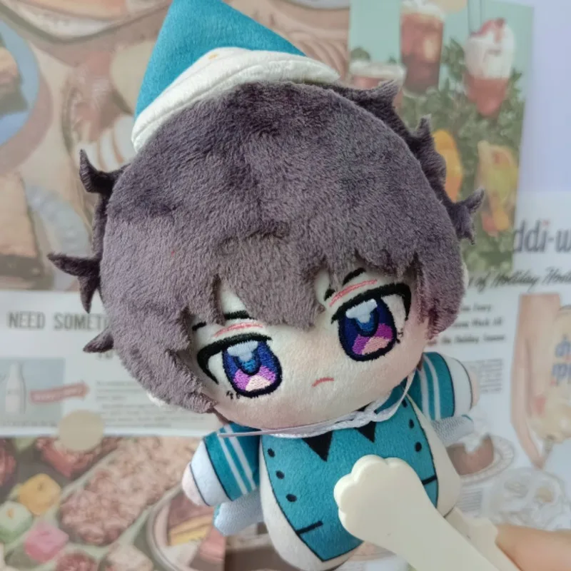 Agato Olruggio Coco Qifrey Witch Hat Atelier 10cm Nui Plush Doll Soft Stuffed Toy In Stock For Anime Collection Gift
Agato Olruggio Coco Qifrey Witch Hat Atelier 10cm Nui Plush Doll Soft Stuffed Toy In Stock For Anime Collection Gift