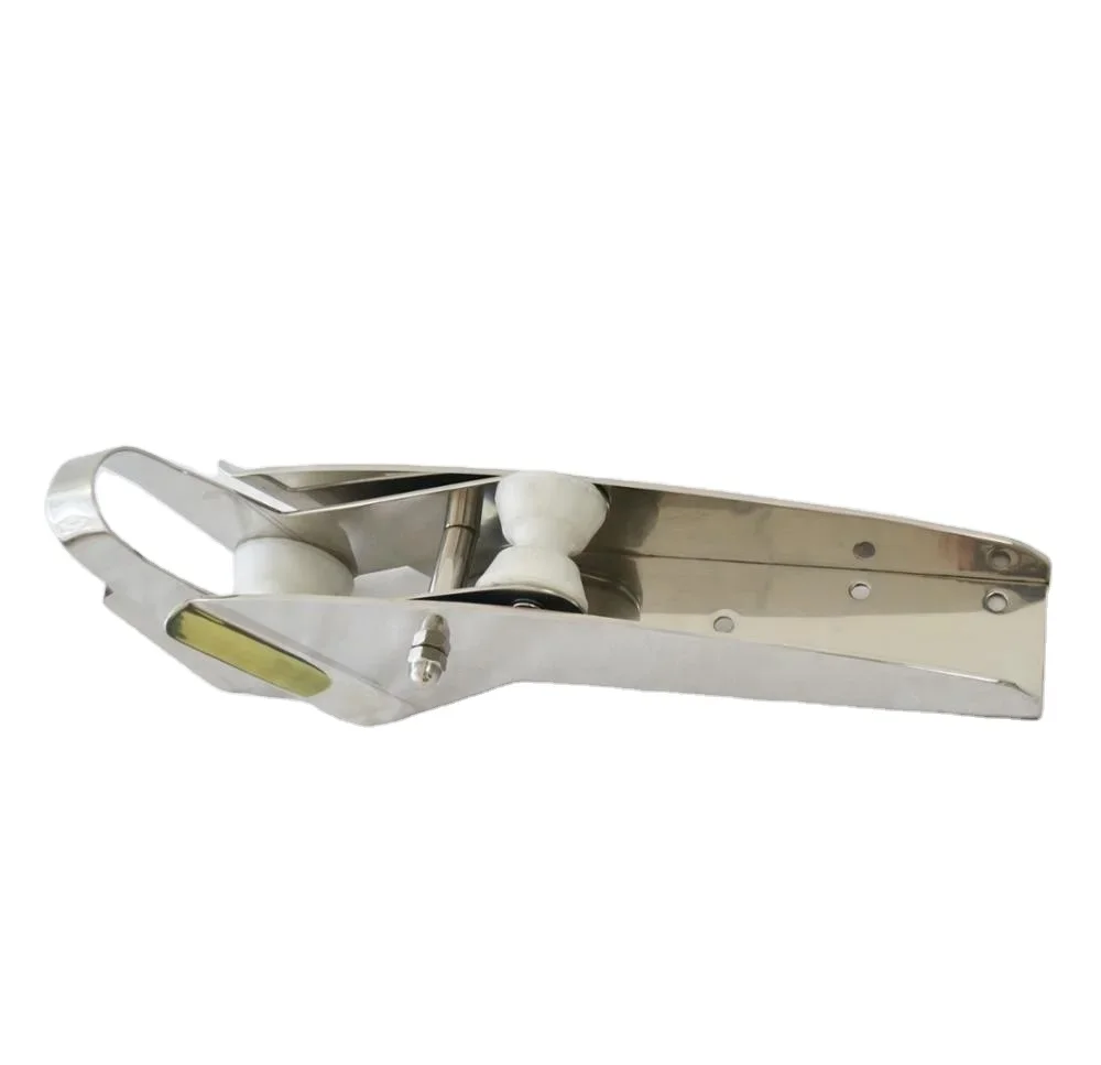 Stainless Steel Bow Rollers Chain Guide Roller for Chain and Anchor 
Stainless Steel Bow Rollers Chain Guide Roller for Chain and Anchor