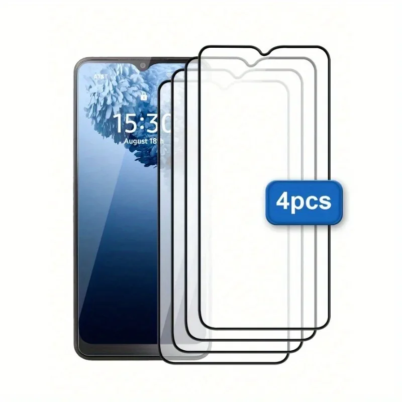4Packs Screen Protectors for Samsung A53 A13 A52S A14 A23 A03 Tempered Glass For Samsung A15 A35 A55 A05S Glass
4Packs Screen Protectors for Samsung A53 A13 A52S A14 A23 A03 Tempered Glass For Samsung A15 A35 A55 A05S Glass