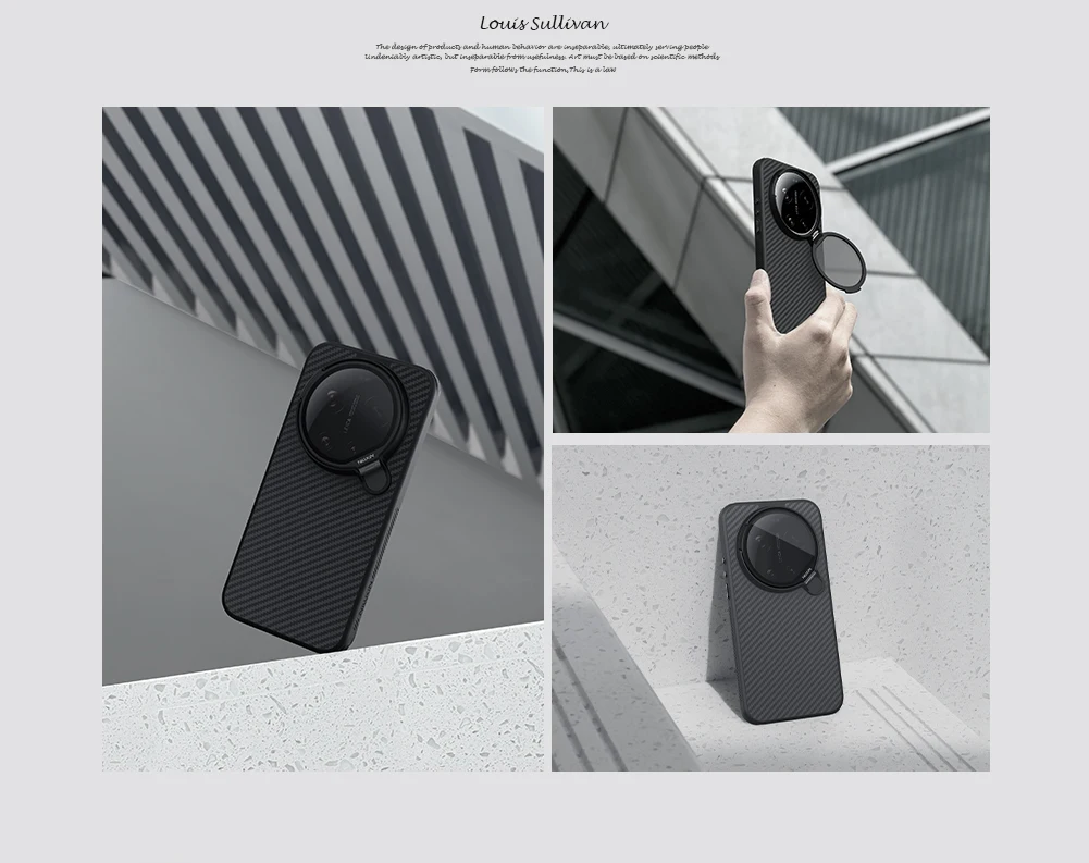 Nillkin For Xiaomi Mi 17 Ultra 5G Magnetic Case CarboProp Fiber Adapt Lens High quality Camera Back Cover Protection
Nillkin For Xiaomi Mi 17 Ultra 5G Magnetic Case CarboProp Fiber Adapt Lens High quality Camera Back Cover Protection