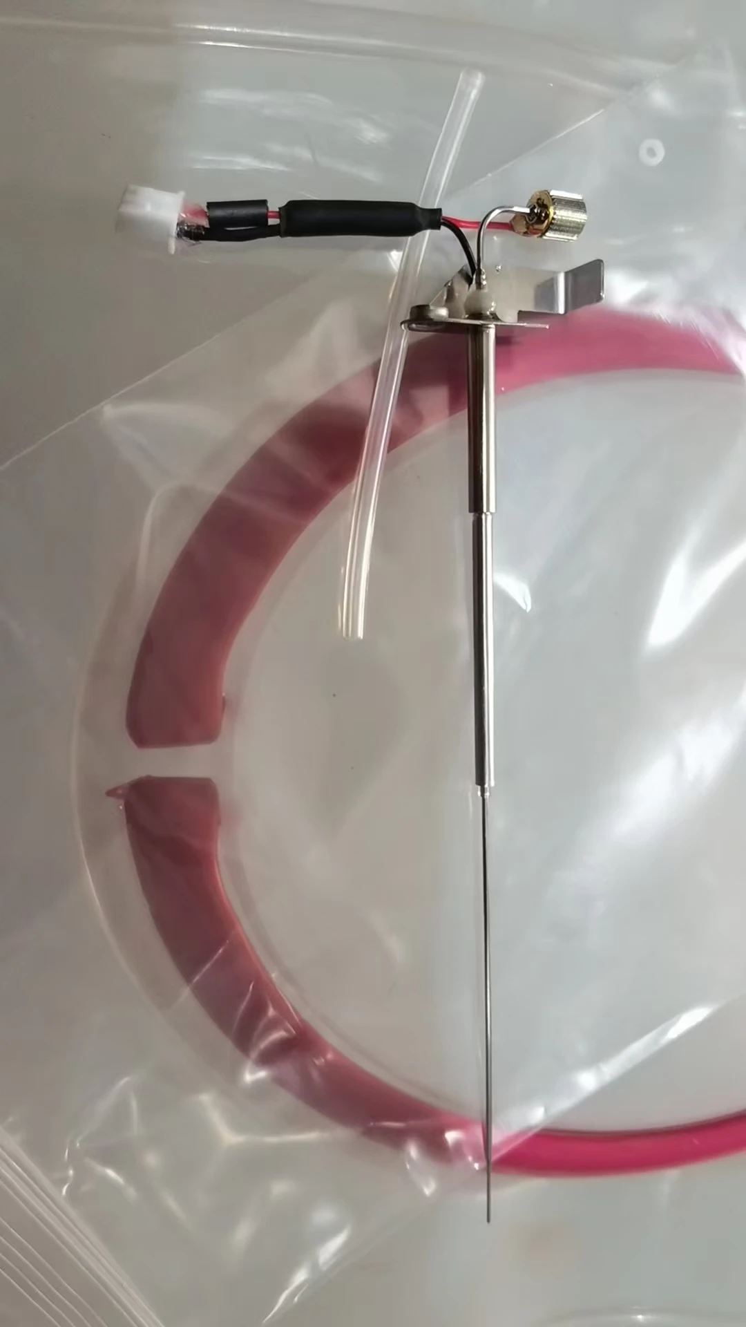 BS120 BS180 BS190 BS200 BS220 BS330 BS350 BS380 BS390 BS400 BS480 BS490 Compatible Mindray Sample Probe Mindray Sample needle
BS120 BS180 BS190 BS200 BS220 BS330 BS350 BS380 BS390 BS400 BS480 BS490 Compatible Mindray Sample Probe Mindray Sample needle