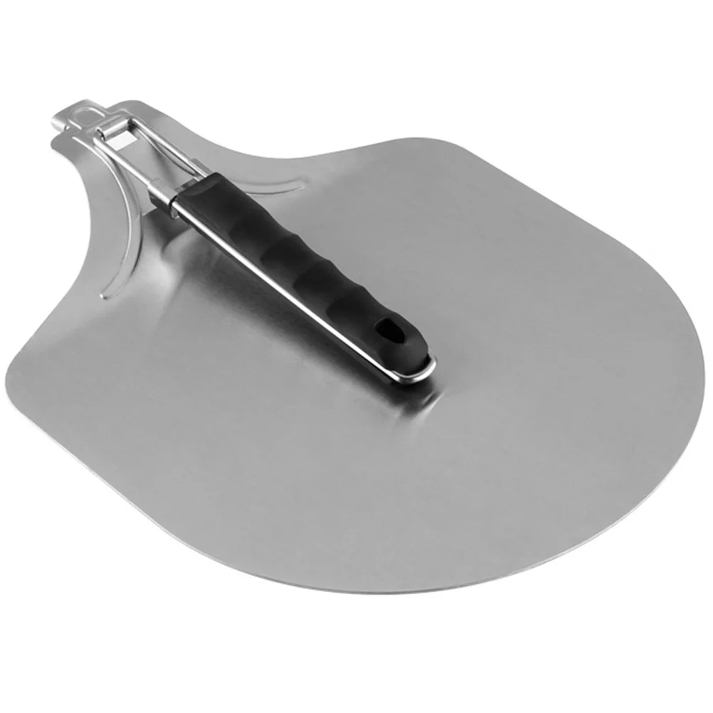 Pizza Spatula Stainless Steel Folding Shovel Cake Transfer Tool Rubber H Baking Kitchen Accessories Anti Rust Lightweight
Pizza Spatula Stainless Steel Folding Shovel Cake Transfer Tool Rubber H Baking Kitchen Accessories Anti Rust Lightweight