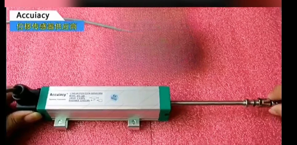 KTC-375 400 425 550 600 мм литьевой тяговый стержень электронная линейка сопротивления
KTC-375 400 425 550 600 мм литьевой тяговый стержень электронная линейка сопротивления