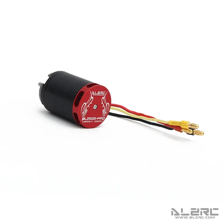ALZRC — бесщеточный двигатель — 2525-PRO — 1800 кВ для Devil X360 ALIGN 450L 450pro
ALZRC — бесщеточный двигатель — 2525-PRO — 1800 кВ для Devil X360 ALIGN 450L 450pro