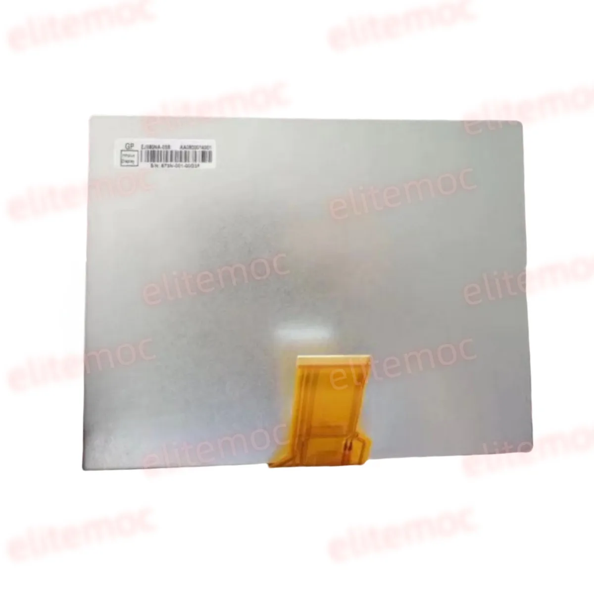 EJ080NA-05B Original 8 inch LCD Full Display Panel Navigation Information Radio Screen Replacement
EJ080NA-05B Original 8 inch LCD Full Display Panel Navigation Information Radio Screen Replacement
