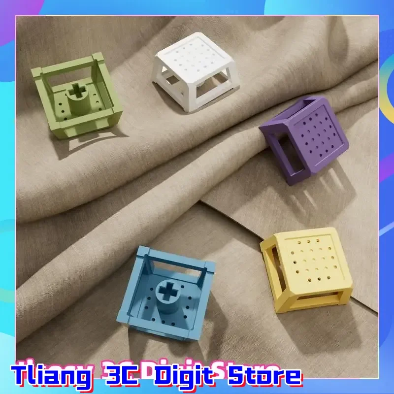 small stool Series Theme Keycap personality Mechanical Keyboard 1pcs PC Gaming Keyboard Accessori Gift Customized metal Keycapa
