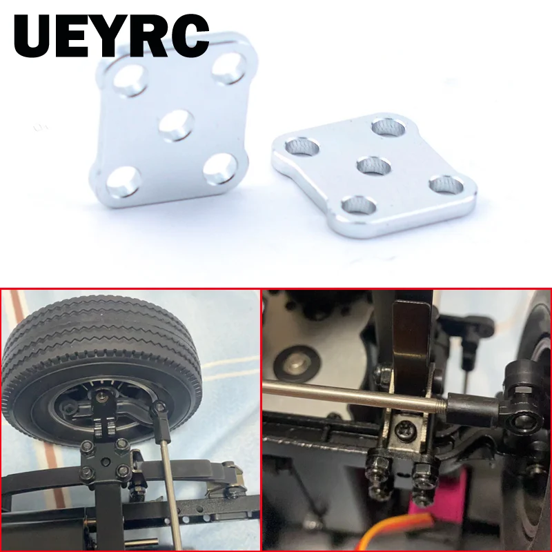2 шт. 1:14 Масштаб неприводная ось CNC прокладка подвесной пресс для Tamiya RC грузовик самосвал SCANIA 770S VOLVO BENZ MAN TGX LESU автомобиль игрушечный
2 шт. 1:14 Масштаб неприводная ось CNC прокладка подвесной пресс для Tamiya RC грузовик самосвал SCANIA 770S VOLVO BENZ MAN TGX LESU автомобиль игрушечный