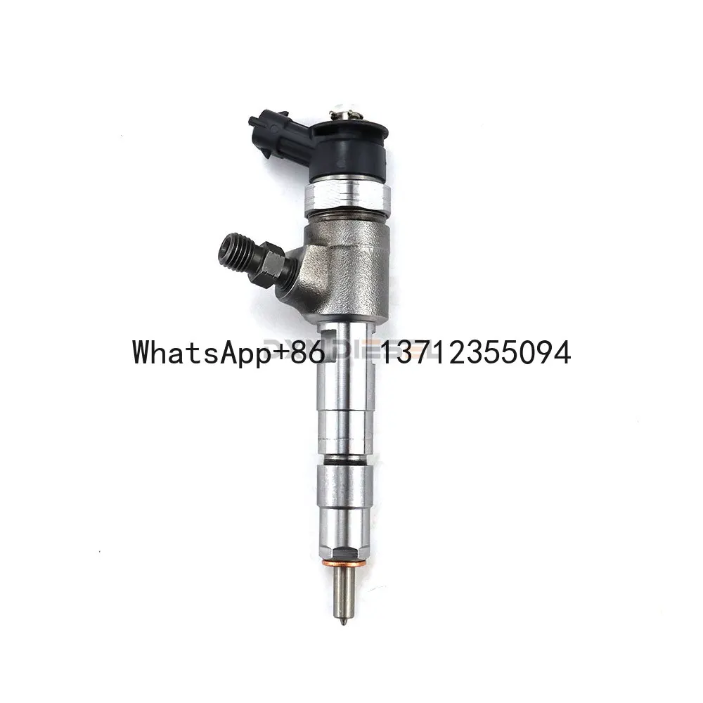 China Made New 0445110340 Diesel Fuel Injector Assy 0 445 110 340 OE 9687069280 for Diesel Engine
China Made New 0445110340 Diesel Fuel Injector Assy 0 445 110 340 OE 9687069280 for Diesel Engine