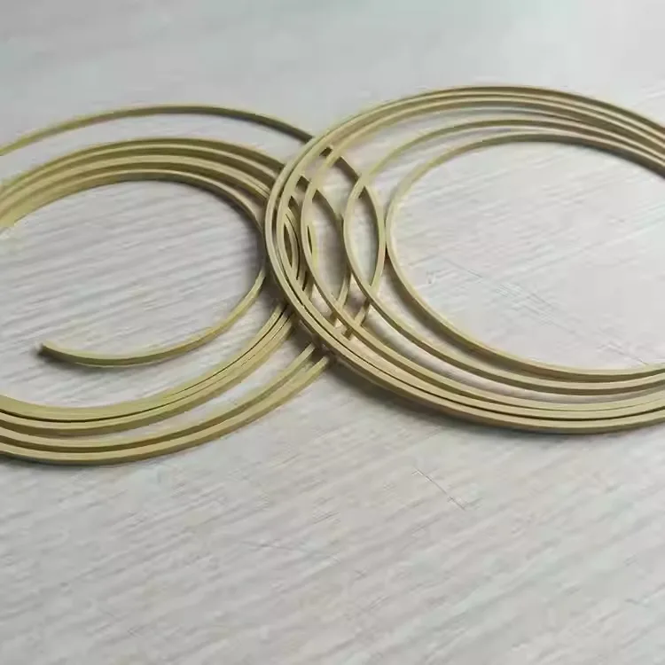 1PCS NEW Tip Seal Replacement for Edwards nXDS6i Scroll Vacuum Pump Sealing Ring
1PCS NEW Tip Seal Replacement for Edwards nXDS6i Scroll Vacuum Pump Sealing Ring