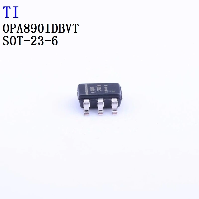 5PCS OPA890IDBVT PGA103U PGA112AIDGSR PGA113AIDGSR RC4558IDR TI Operational Amplifier
5PCS OPA890IDBVT PGA103U PGA112AIDGSR PGA113AIDGSR RC4558IDR TI Operational Amplifier