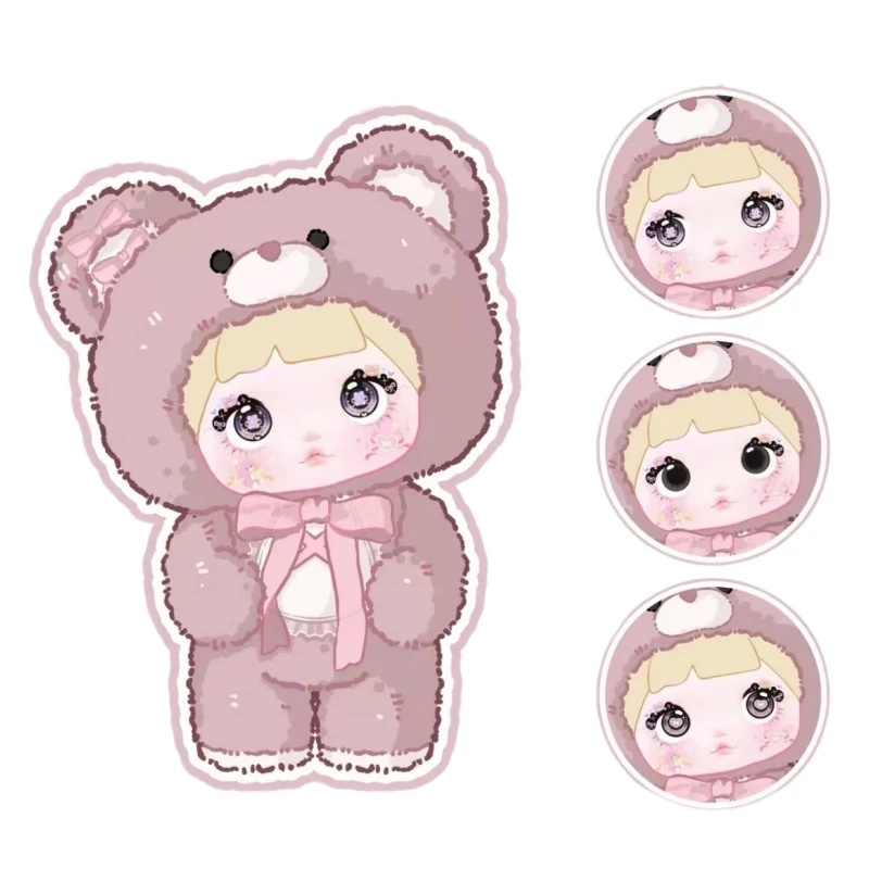 Nommi Maymei, натуральная высота 35 см, милый персонаж,otten Funfair Good Night Bear, плюшевая фигурка, игрушка, модель, украшение, подарок для детей
Nommi Maymei, натуральная высота 35 см, милый персонаж,otten Funfair Good Night Bear, плюшевая фигурка, игрушка, модель, украшение, подарок для детей